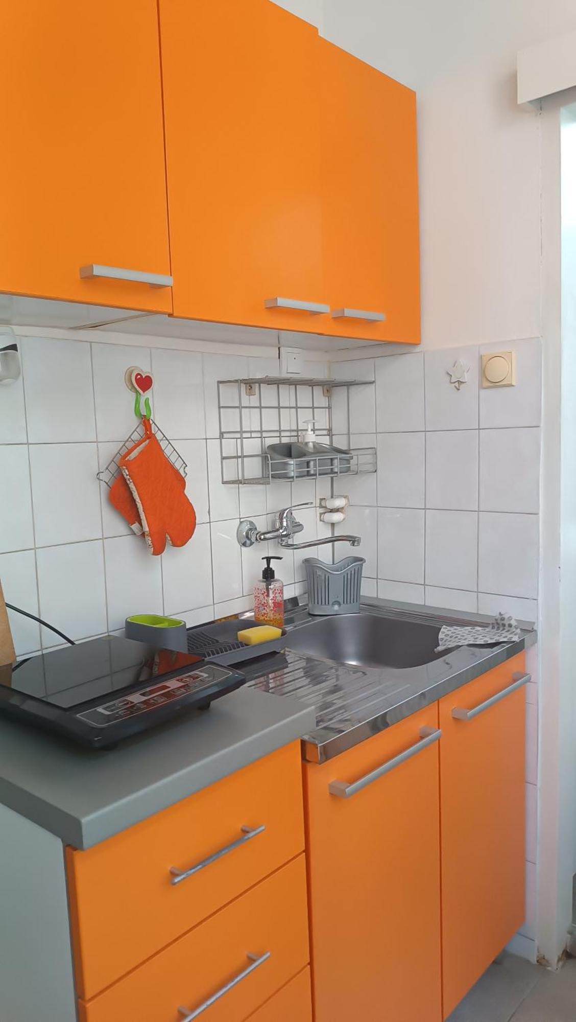 Jelena Apartment Belgrade Extérieur photo