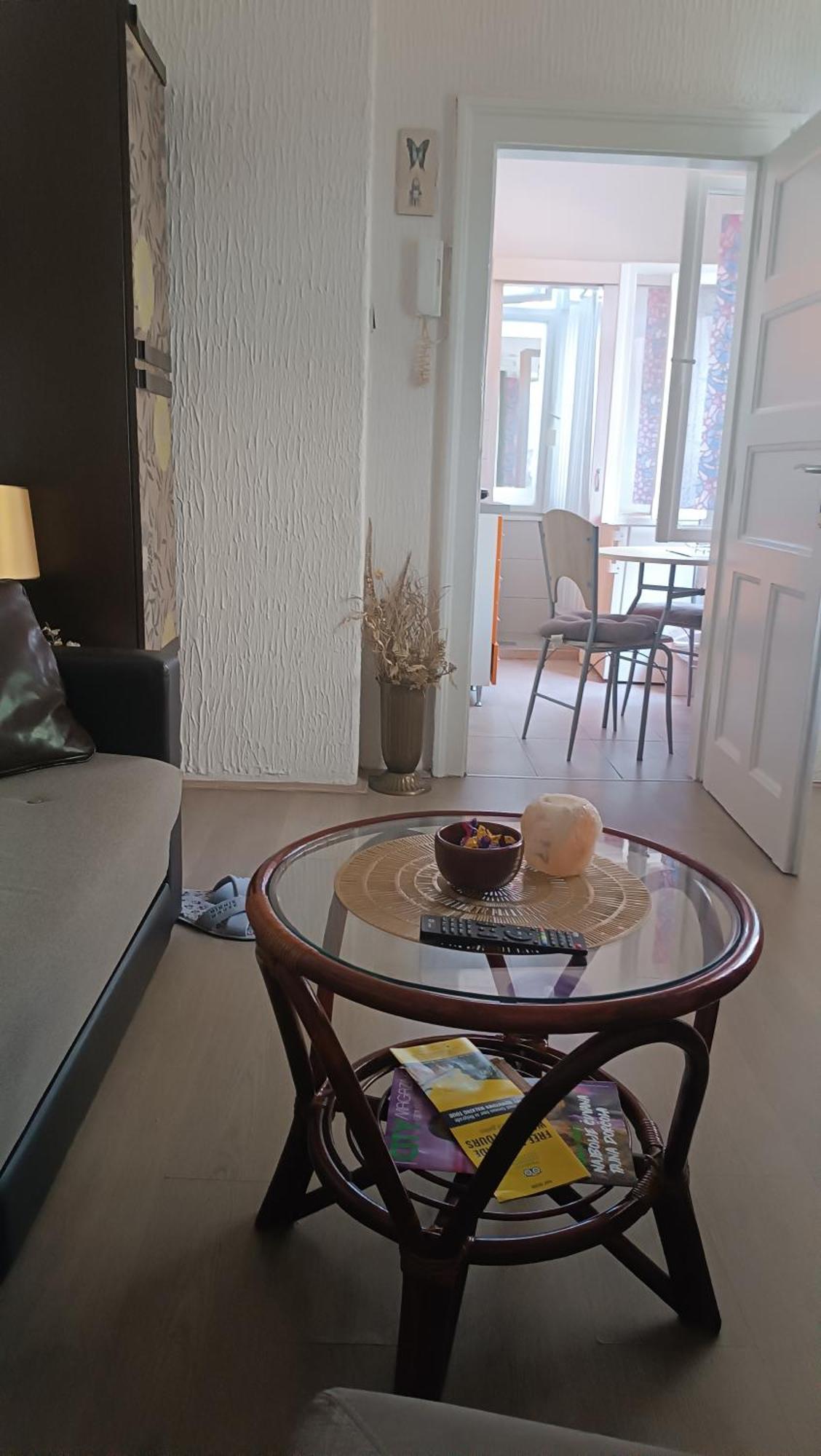 Jelena Apartment Belgrade Extérieur photo