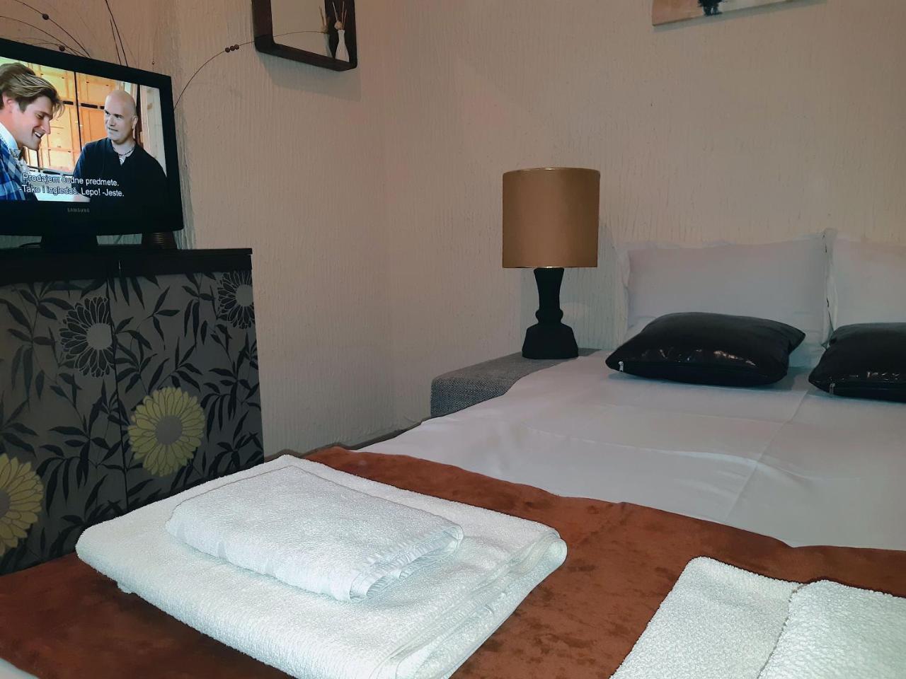 Jelena Apartment Belgrade Extérieur photo
