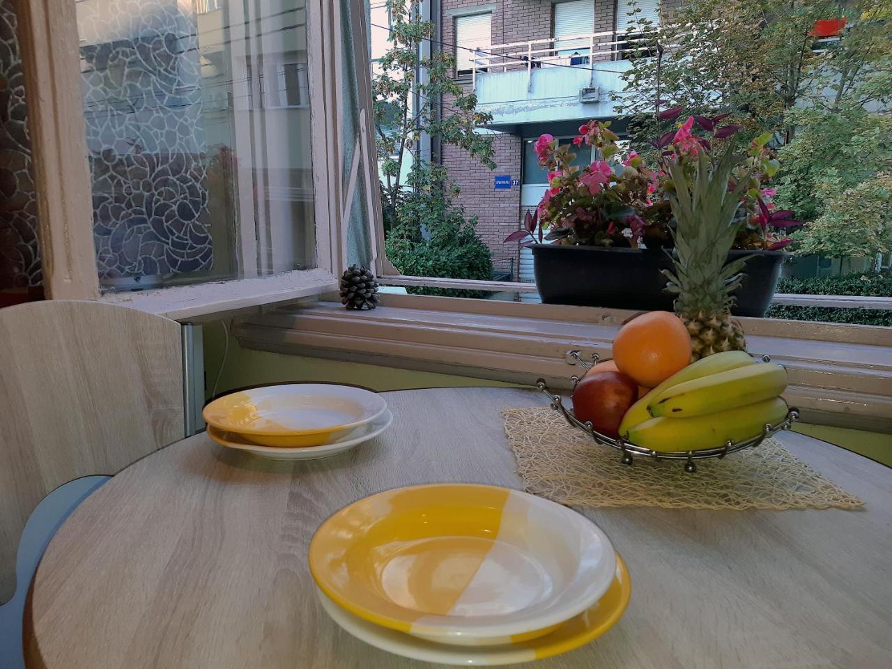 Jelena Apartment Belgrade Extérieur photo